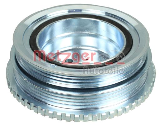 METZGER 6400061 Riemenscheibe, Kurbelwelle